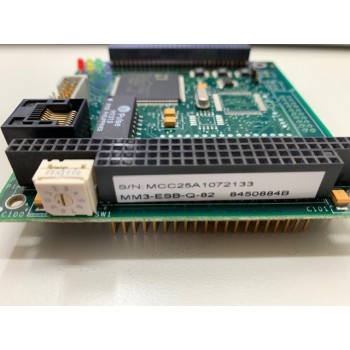 Ampro MM3-ESB-Q-82 MiniModule ESB High-speed 10/100BaseT Ethernet PCB